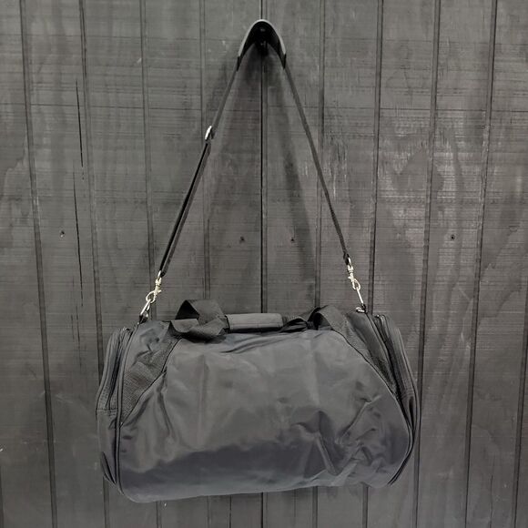 Kenneth Cole NY Duffel Bag Nylon Soft side Day Trip Overnight Carry On Luggage - Picture 6 of 16